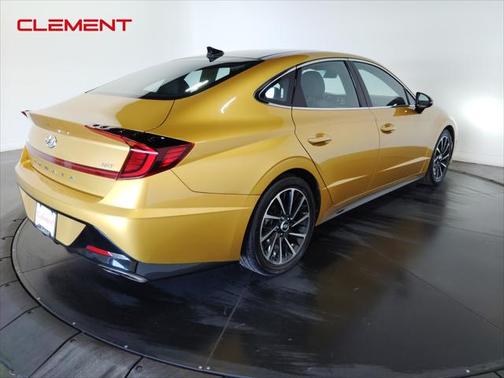 2020 Hyundai SONATA SEL Plus
