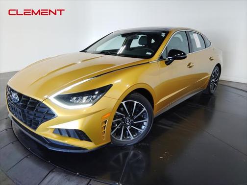 2020 Hyundai SONATA SEL Plus
