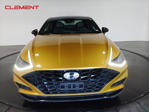 2020 Hyundai SONATA SEL Plus