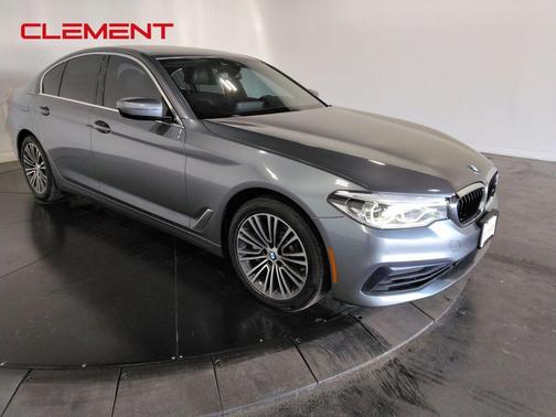 2019 BMW 540 xDrive