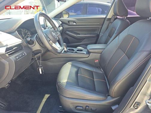 2022 Nissan Altima SR FWD