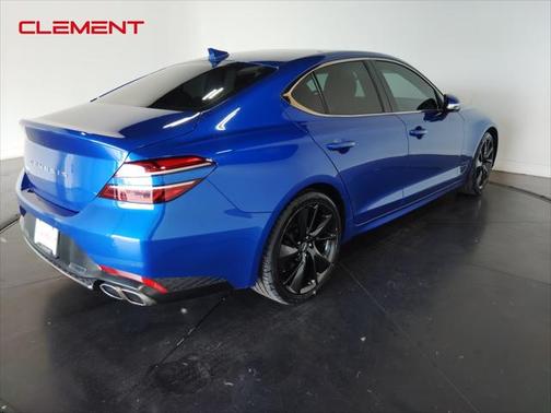 2023 Genesis G70 2.0T RWD