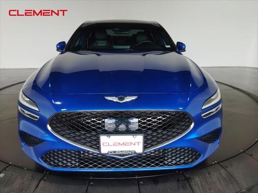 2023 Genesis G70 2.0T RWD