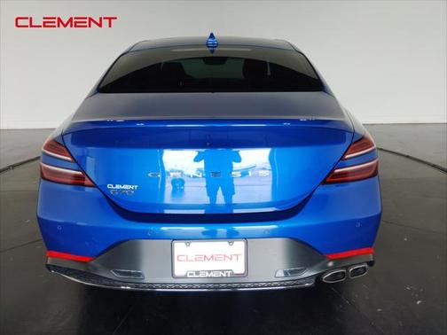 2023 Genesis G70 2.0T RWD