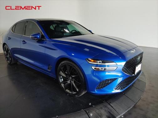 2023 Genesis G70 2.0T RWD