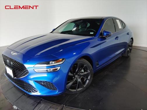 2023 Genesis G70 2.0T RWD
