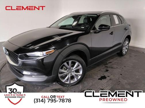 2024 Mazda CX-30 2.5 S Premium Package