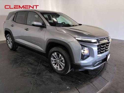 2025 Chevrolet Equinox 1LT