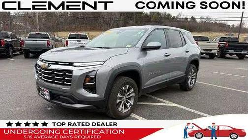 2025 Chevrolet Equinox 1LT