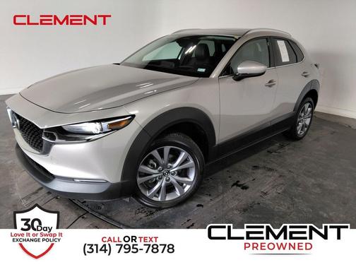 2024 Mazda CX-30 2.5 S Premium Package
