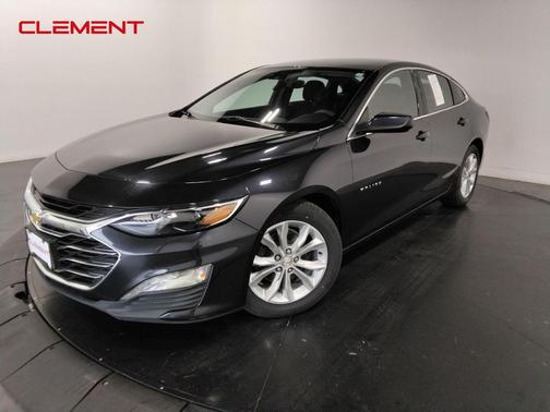 2023 Chevrolet Malibu FWD 1LT