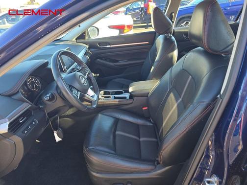 2023 Nissan Altima SR FWD