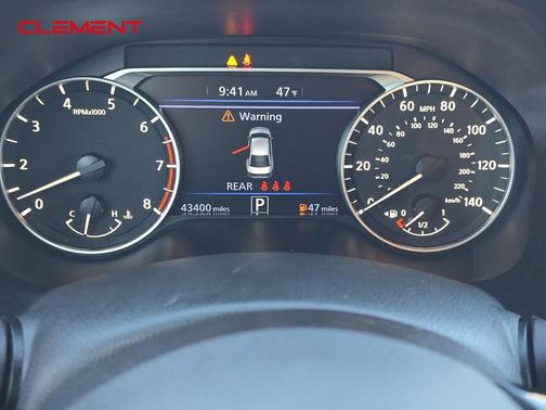 2023 Nissan Altima SR FWD