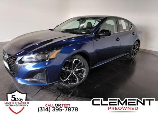 2023 Nissan Altima SR FWD