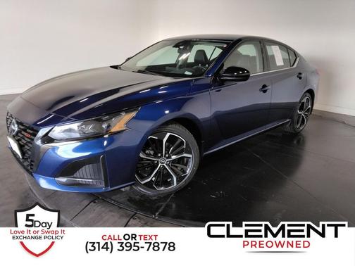 2023 Nissan Altima SR FWD