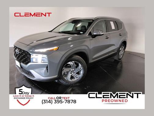 2023 Hyundai SANTA FE SEL 2.4