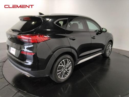 2019 Hyundai TUCSON SE