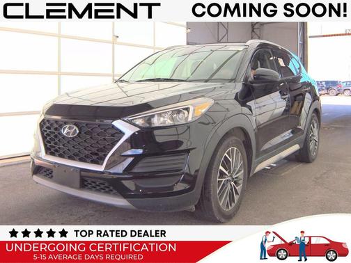2019 Hyundai TUCSON SE