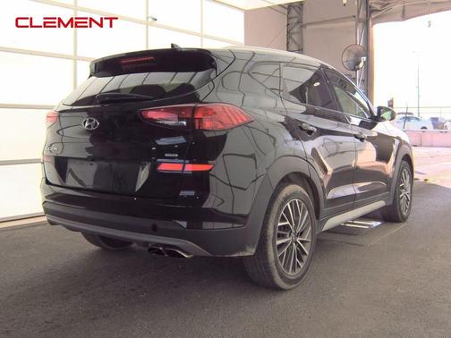 2019 Hyundai TUCSON SE