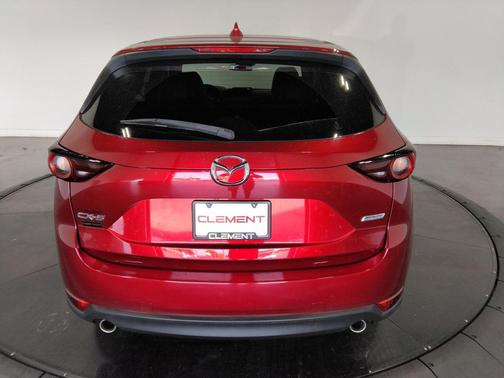 2019 Mazda CX-5 Touring