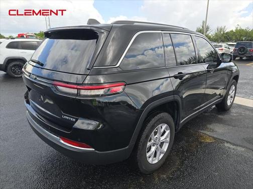 2022 Jeep Grand Cherokee Limited X