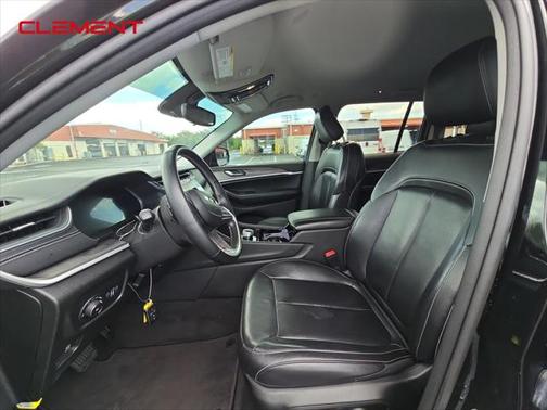 2022 Jeep Grand Cherokee Limited X