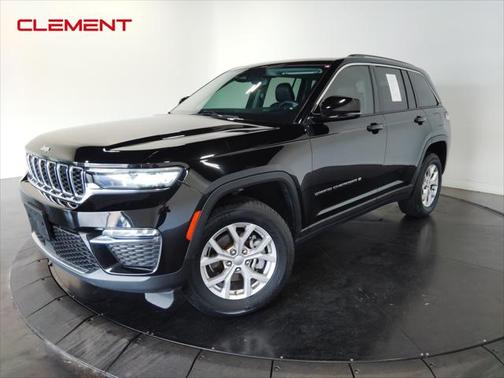 2022 Jeep Grand Cherokee Limited X