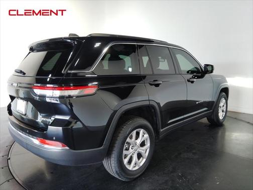 2022 Jeep Grand Cherokee Limited X