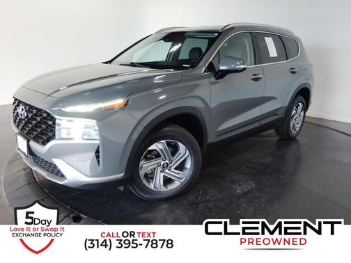 2023 Hyundai SANTA FE SEL 2.4