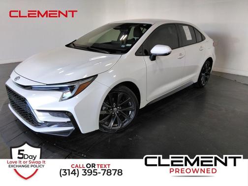 2024 Toyota Corolla SE