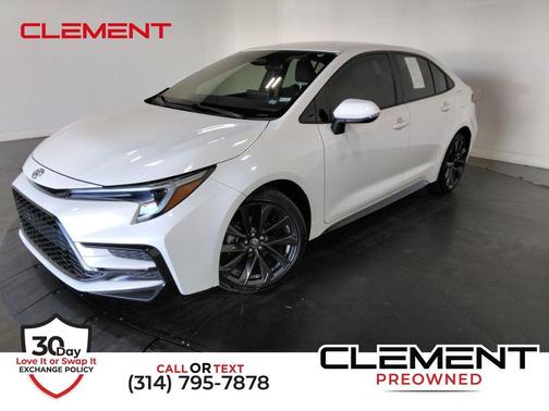 2024 Toyota Corolla SE