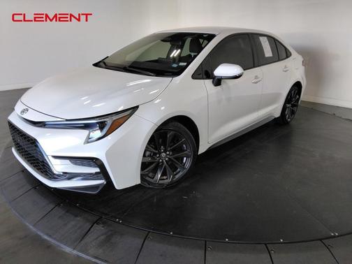 2024 Toyota Corolla SE