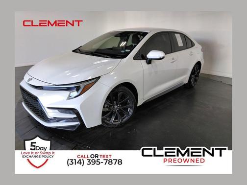 2024 Toyota Corolla SE