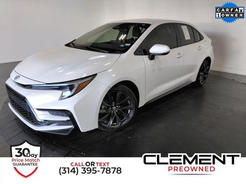 2024 Toyota Corolla SE