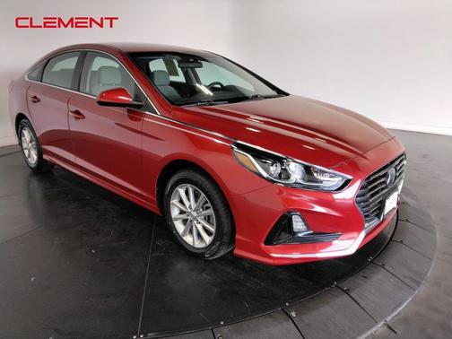 2019 Hyundai SONATA SE