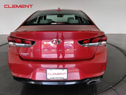 2019 Hyundai SONATA SE