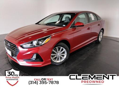 2019 Hyundai SONATA SE