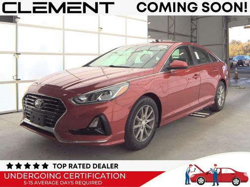 2019 Hyundai SONATA SE