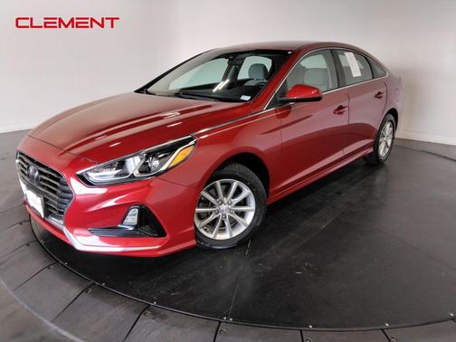 2019 Hyundai SONATA SE