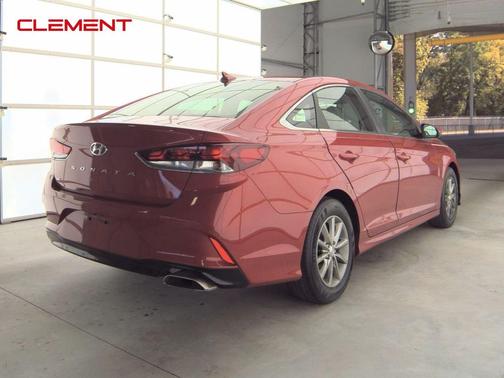 2019 Hyundai SONATA SE