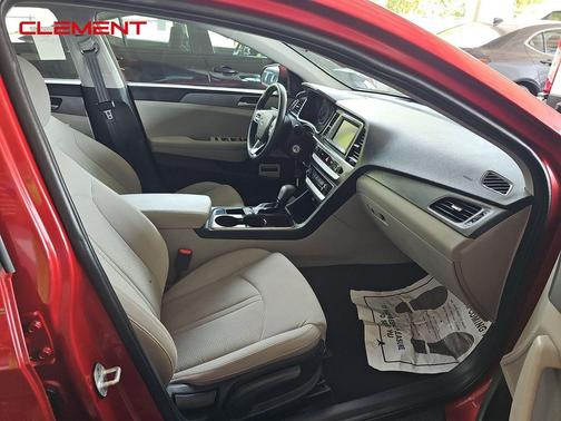 2019 Hyundai SONATA SE