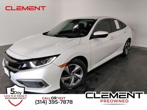 2019 Honda Civic LX