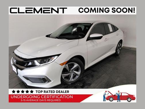 2019 Honda Civic LX