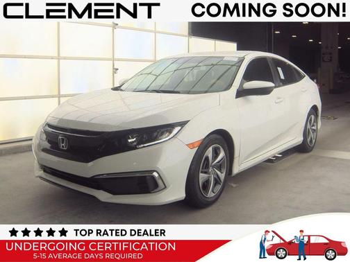 2019 Honda Civic LX