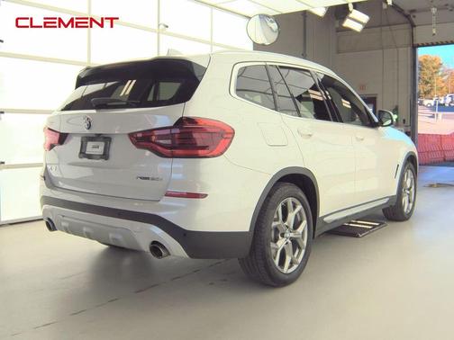 2020 BMW X3 xDrive30i