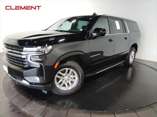 2023 Chevrolet Suburban LT