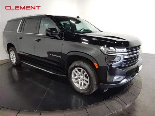 2023 Chevrolet Suburban LT
