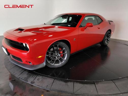2020 Dodge Challenger R/T Scat Pack
