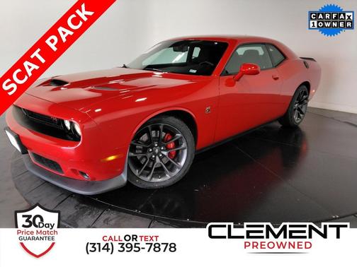 2020 Dodge Challenger R/T Scat Pack