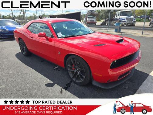 2020 Dodge Challenger R/T Scat Pack